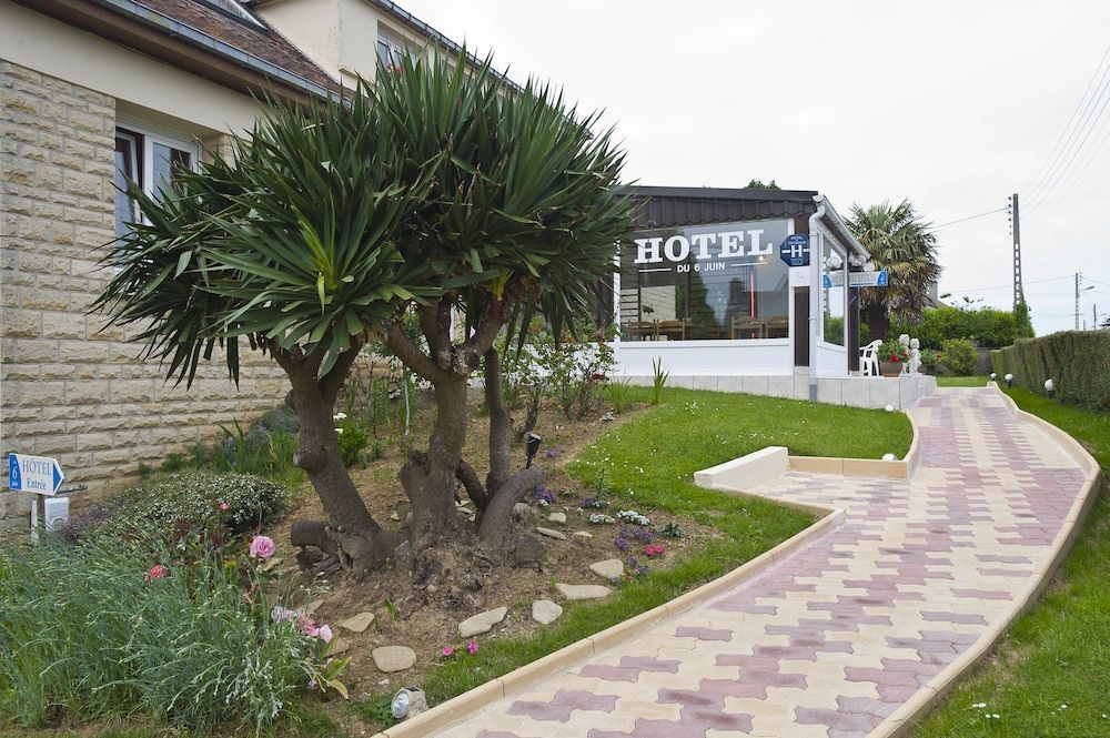 Hotel du 6 juin 1