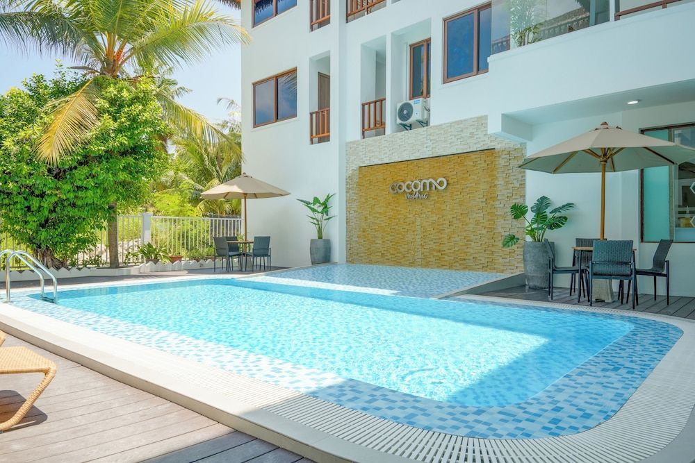 Cocomo Maldives 1