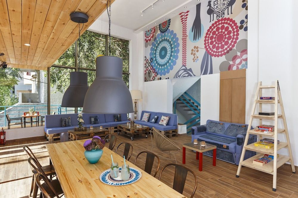 STAY Rhodes HoStel & Bar 1