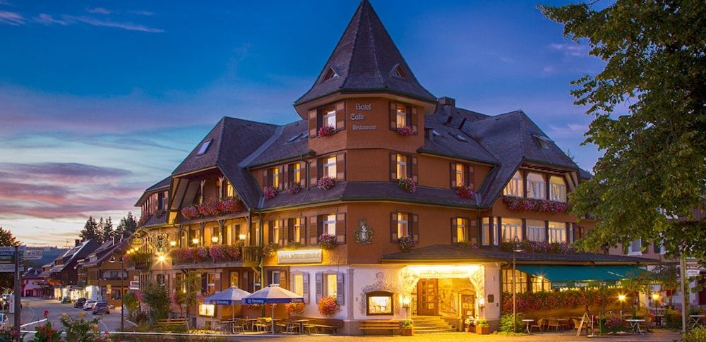 Hotel Schwarzwaldhof 1