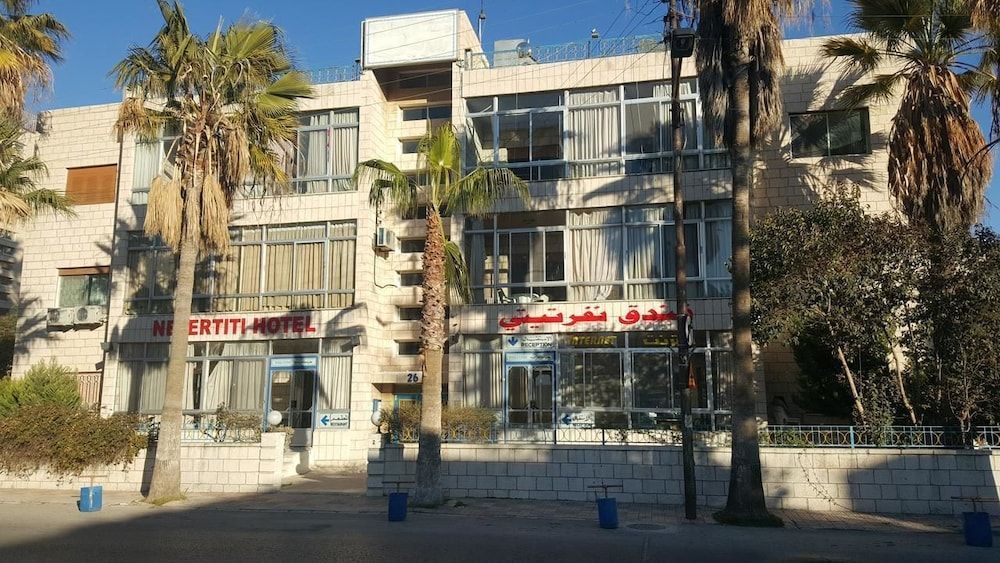 Nefertiti Hotel 1