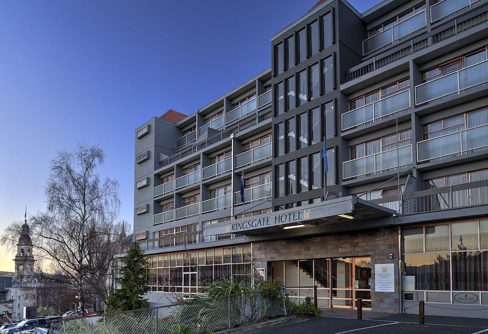 Kingsgate Hotel Dunedin 1
