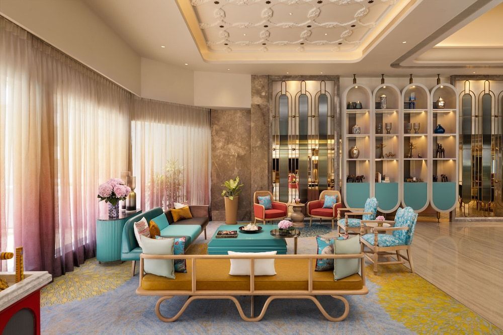 The Crown, Bhubaneswar - IHCL SeleQtions 1