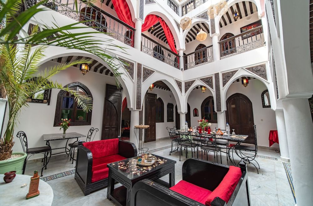 Riad Balkisse 1