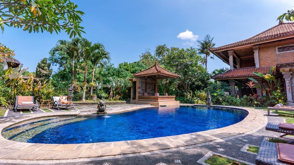 Garden View Ubud 1