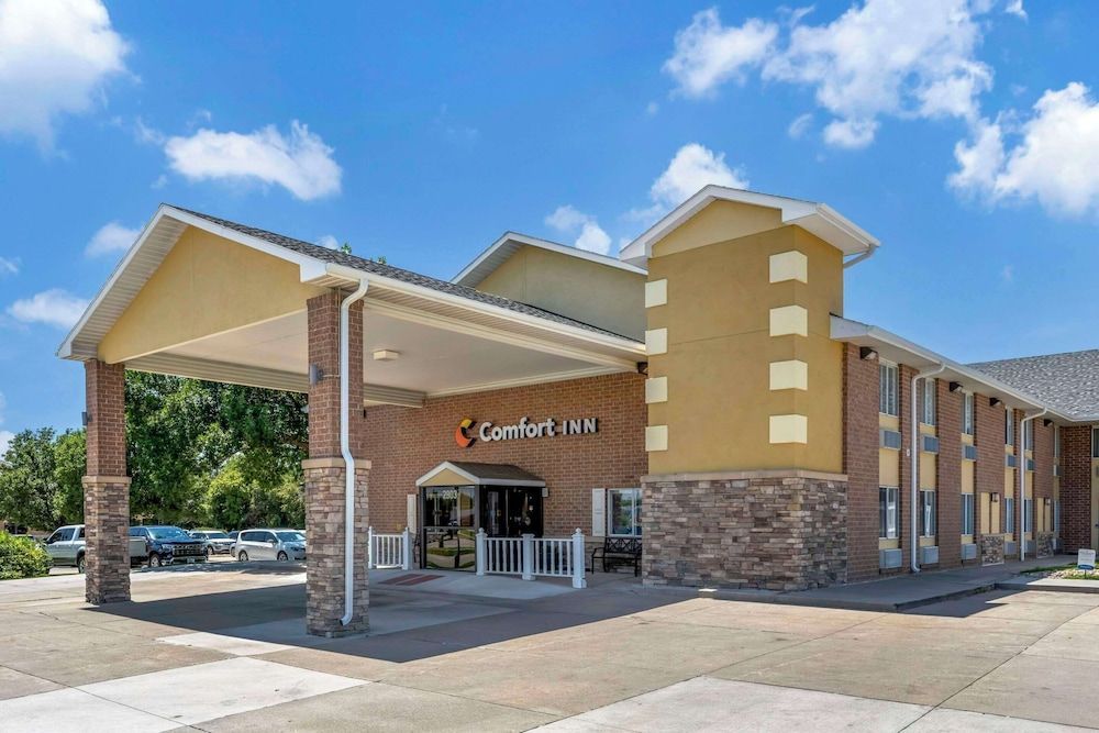 Comfort Inn Hastings 1
