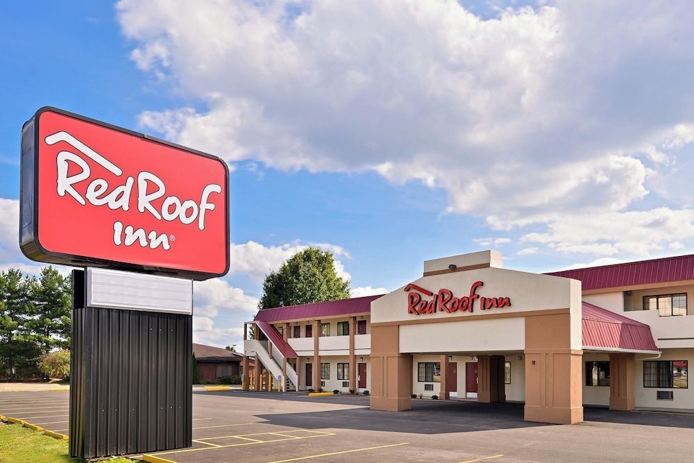 Red Roof Inn Marietta 1