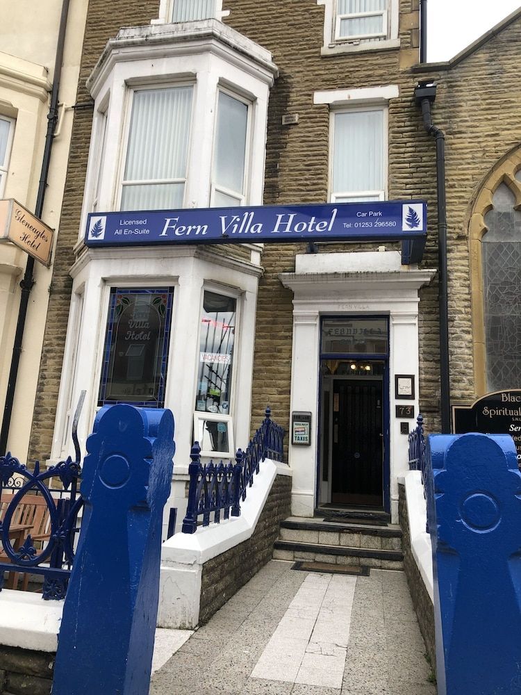 Fern Villa Hotel - Albert Road 1
