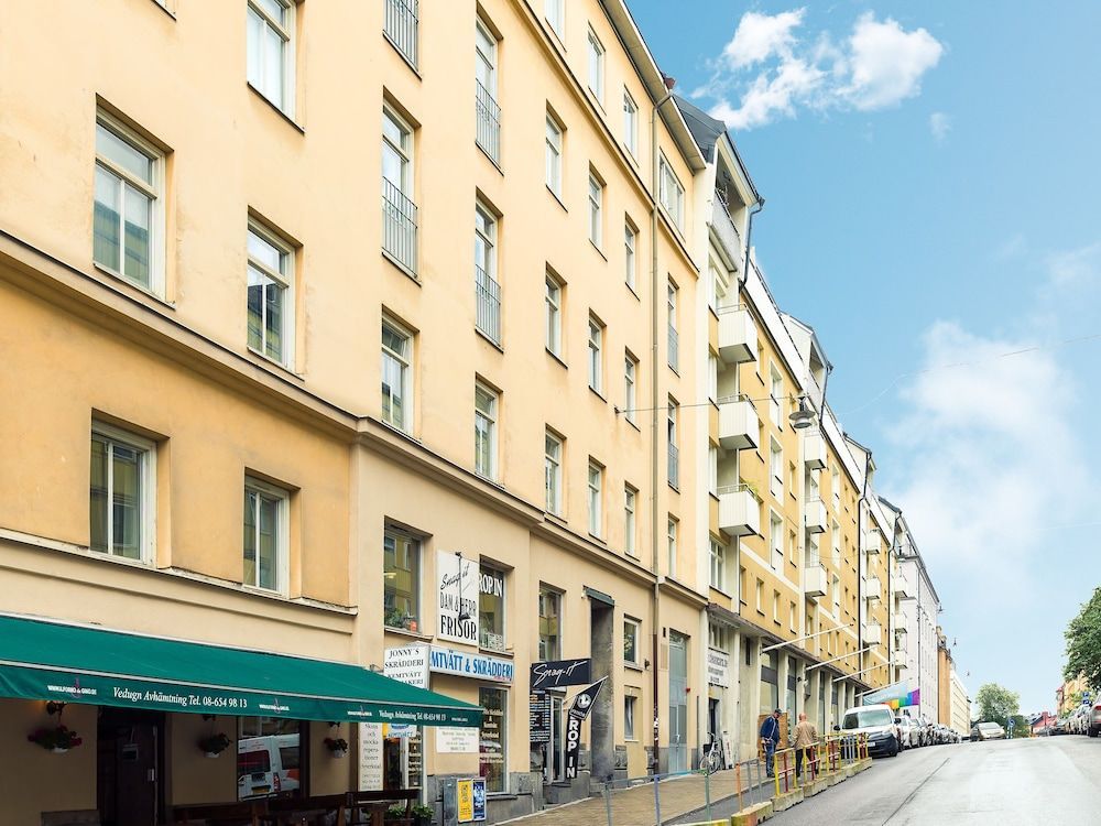 Stockholm Smart Stay 1