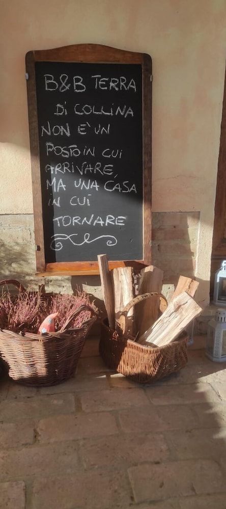 B&B TERRA DI COLLINA biker friendly-pool-sauna-jacuzzi 2