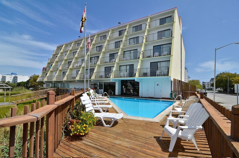 Sea Bay Hotel 1