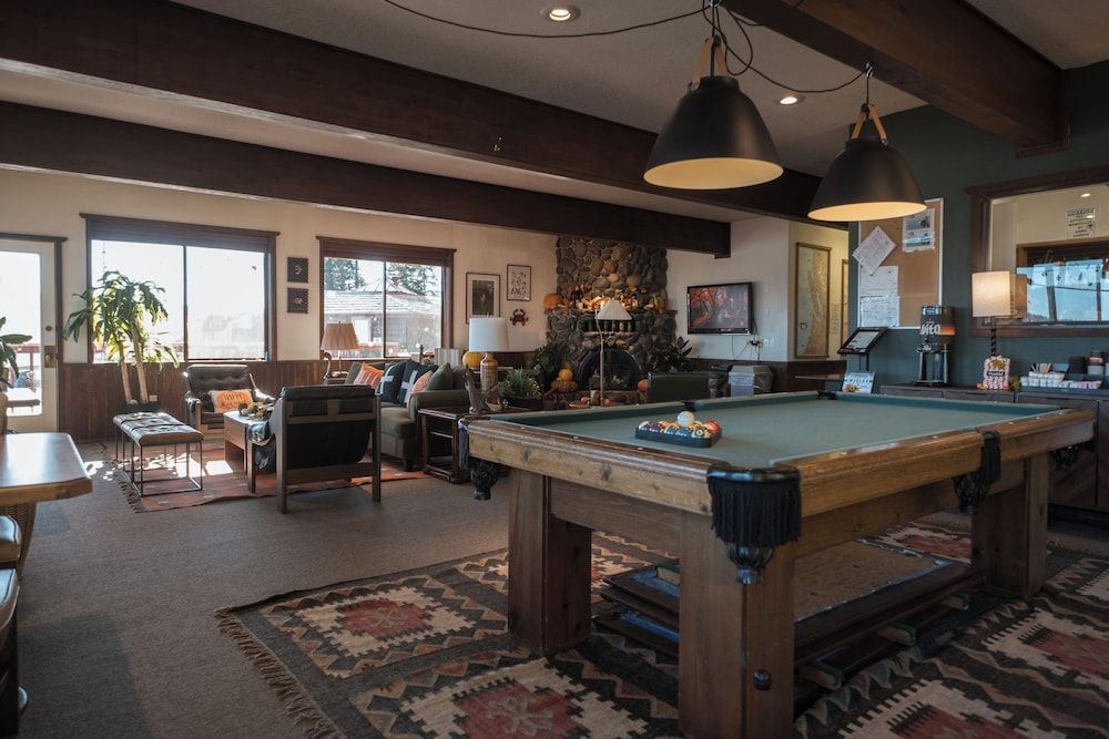 The Glen Resort 1