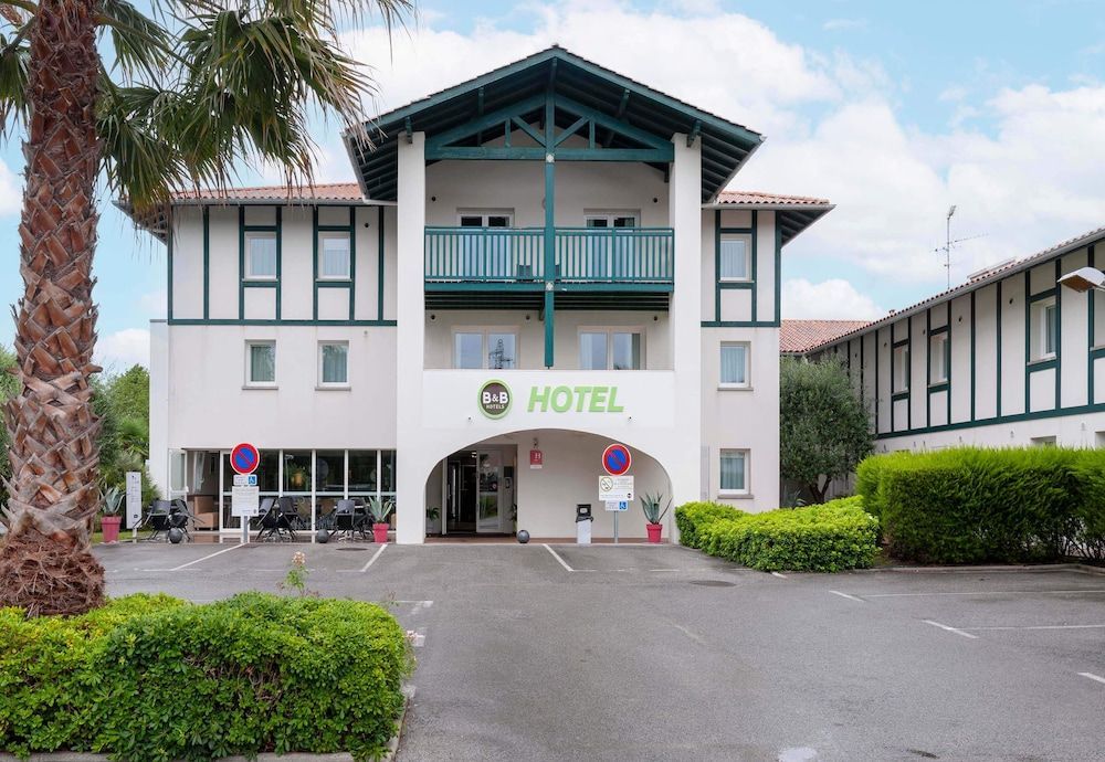 B&B HOTEL Saint Jean de Luz 1