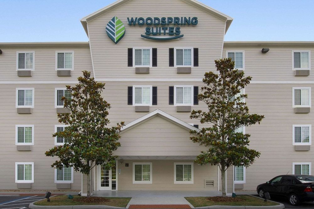 WoodSpring Suites Gainesville I-75 1
