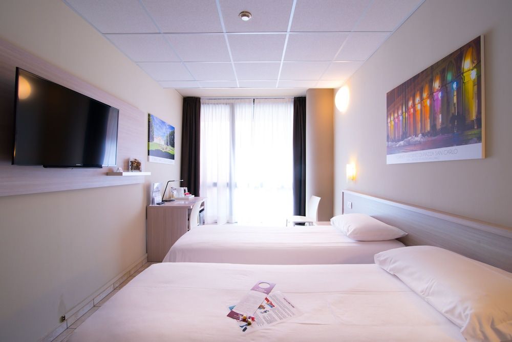 Best Quality Hotel Politecnico 1