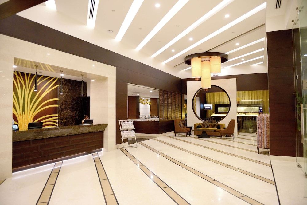 Gurmon Hotels Sohna Road Gurugram, a member of Radisson Individuals 1