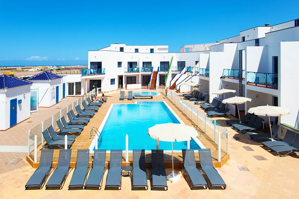 Apparthôtel TAO El Cotillo 2