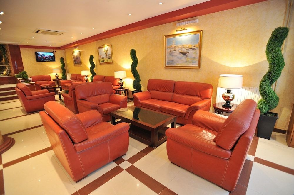 Hôtel Abbasside Palace - Palm Beach 2
