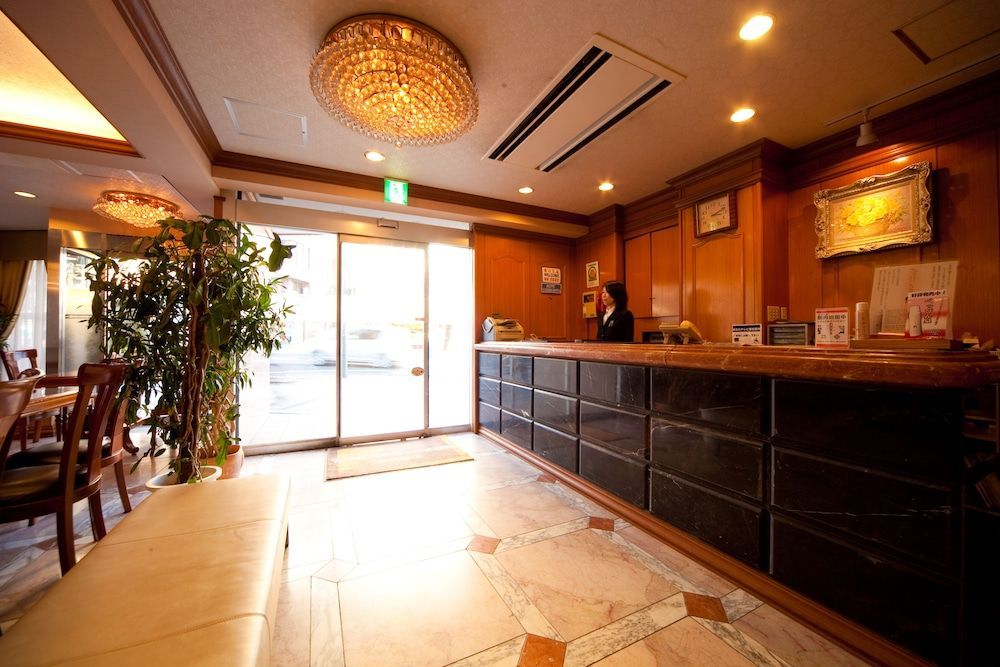 Beppu Station Hotel 2
