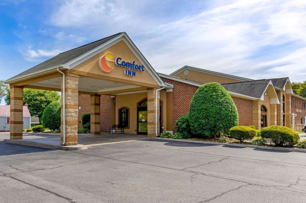 Comfort Inn Atkins-Marion I-81 1