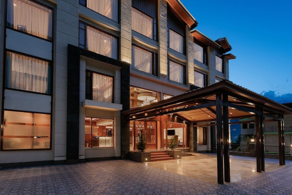 The Orchid Manali - a Boutique Hotel 1