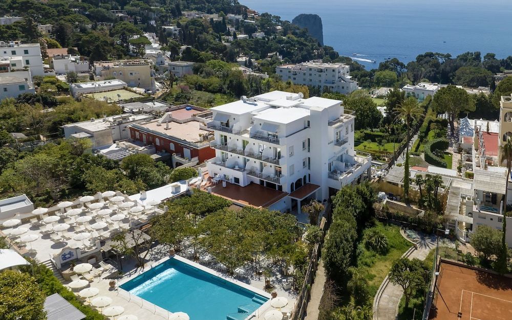 Hotel Syrene 1