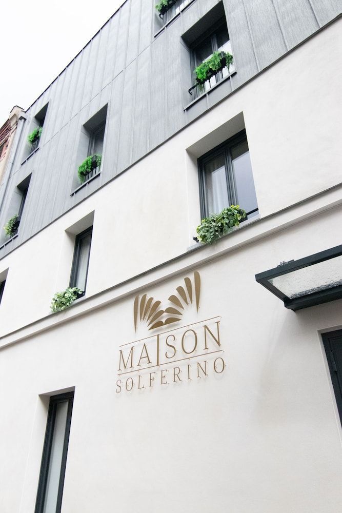 La Maison Solférino 1