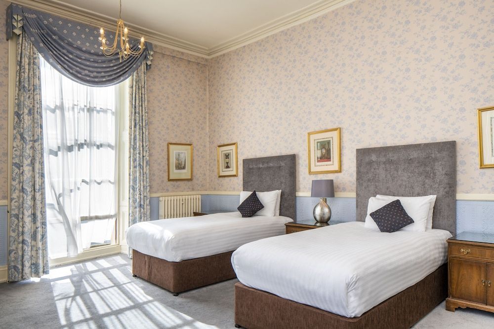 Orton Hall Hotel & Spa 2