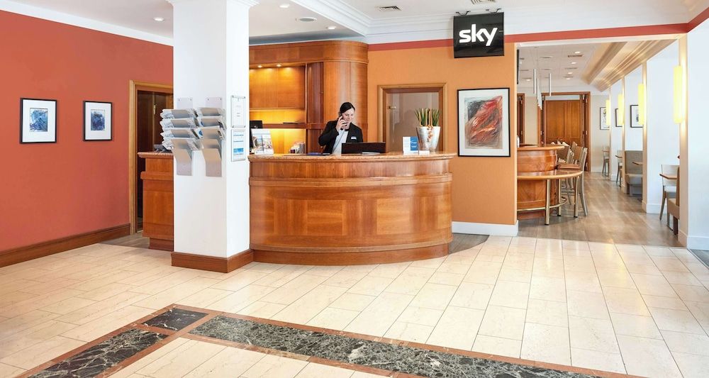 Best Western Hotel Leipzig City Centre 2