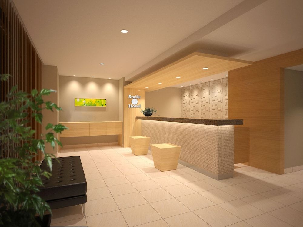 Smile Hotel Shinagawasengakujiekimae 2