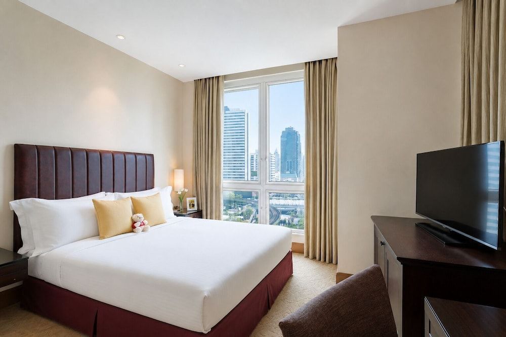 Ascott Sathorn Bangkok 1