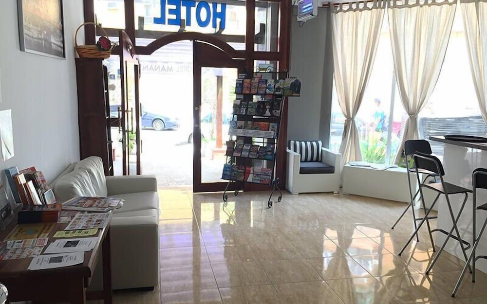 Hotel Manantiales 2