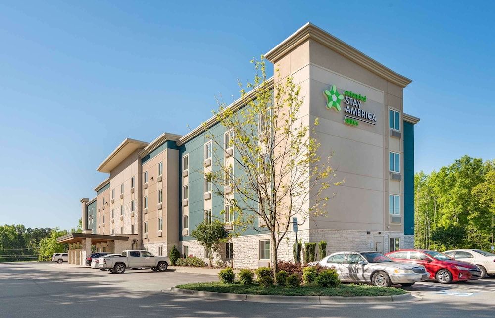 Extended Stay America Suites - Charlotte - Matthews 1