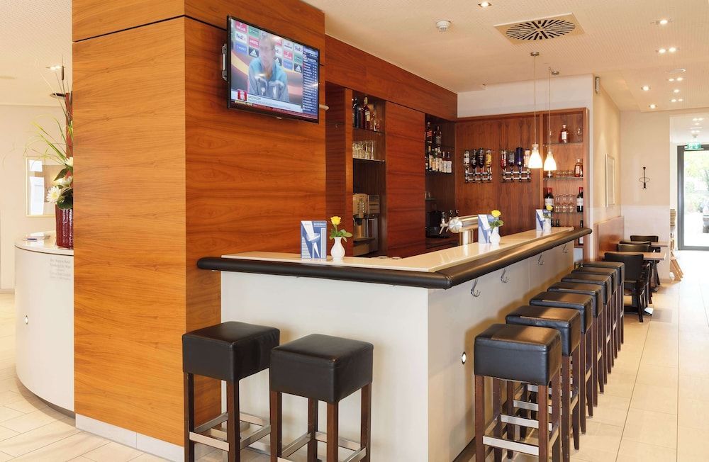 Best Western Hotel Nürnberg City West 1