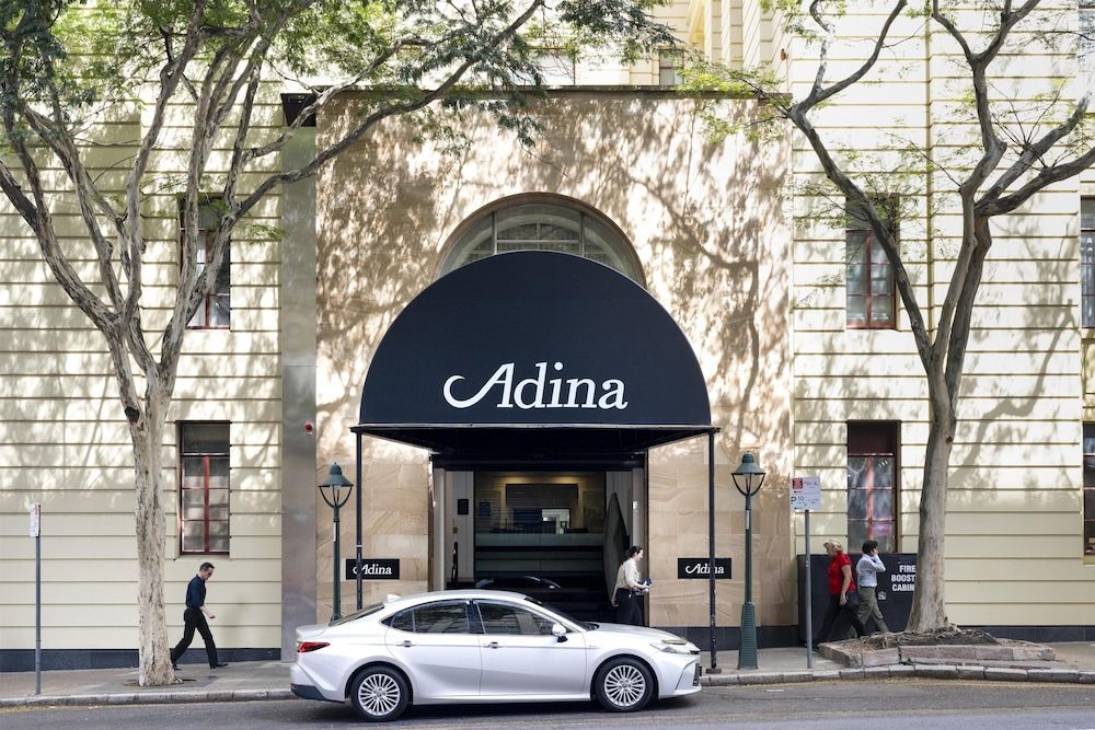 Adina Apartment Hotel Brisbane Anzac Square 1