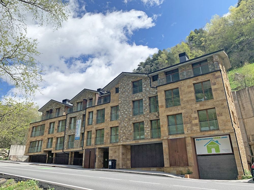 Apartamentos Llorts Ordino 3000 1