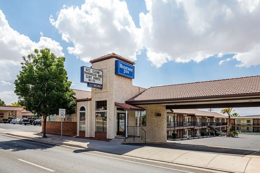 Rodeway Inn St George North - Near Pioneer Park 1