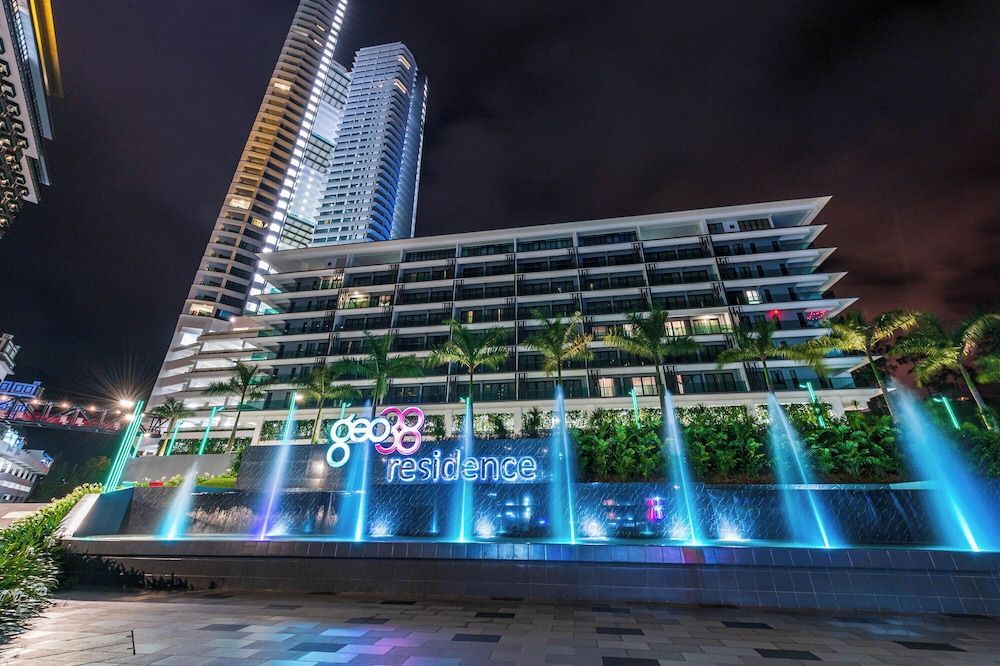 Geo38 Premier Suites Genting Highlands 1