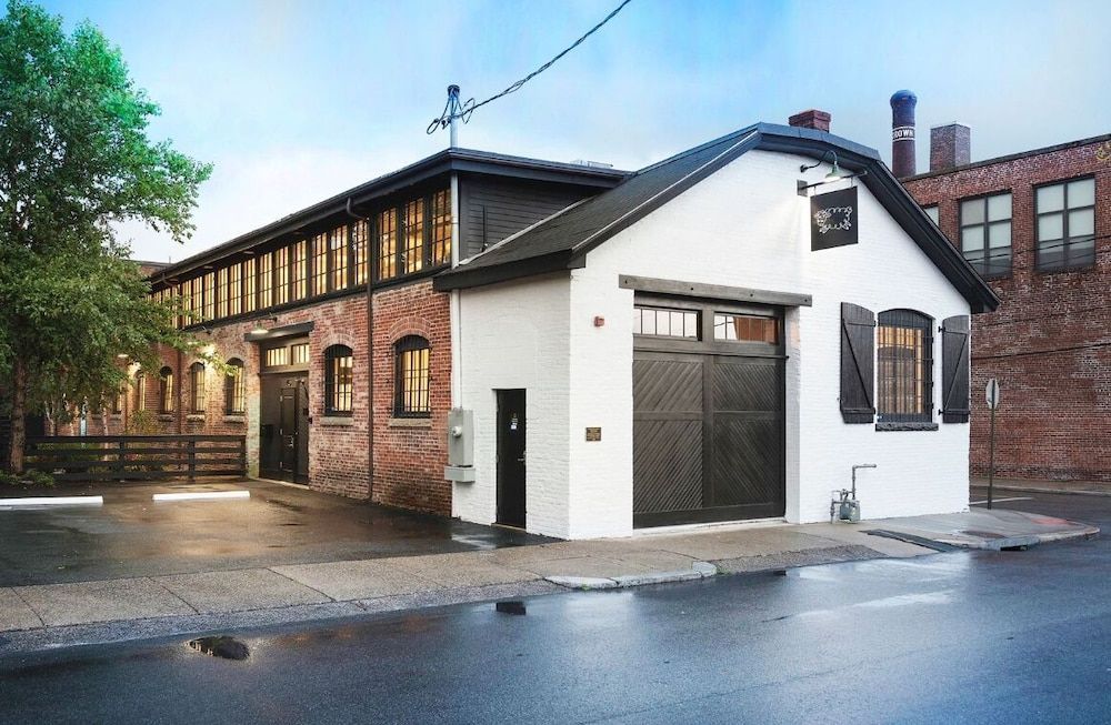 Dye House 1
