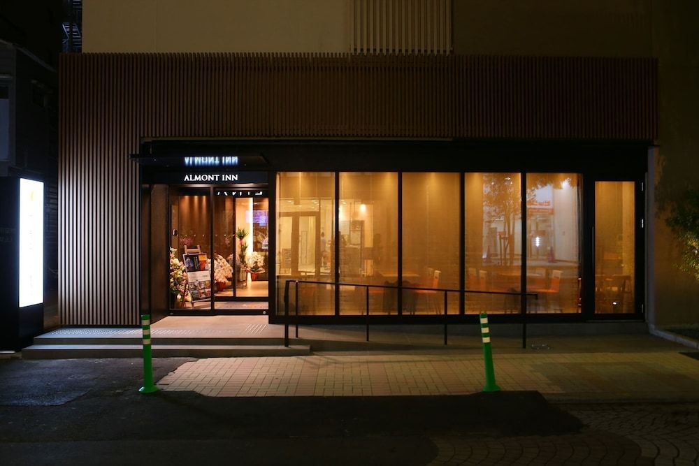 Almont Inn Shonan Fujisawa 1