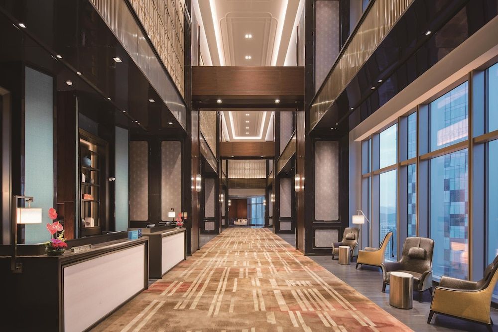 Hilton Fuzhou 2