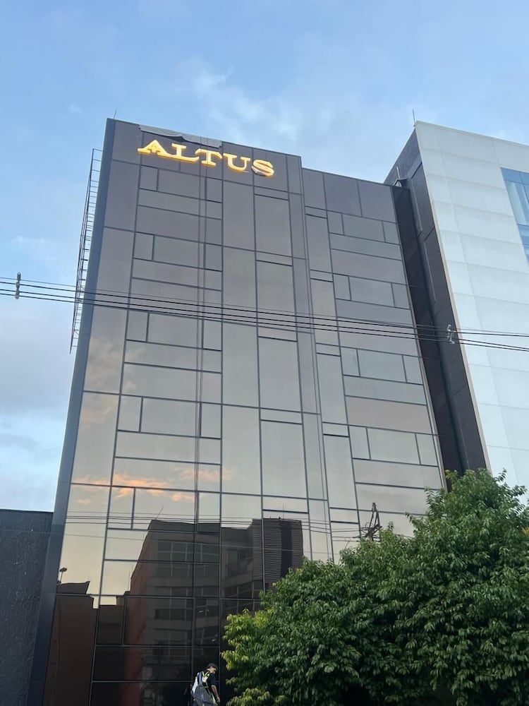 Altus Hotel 1