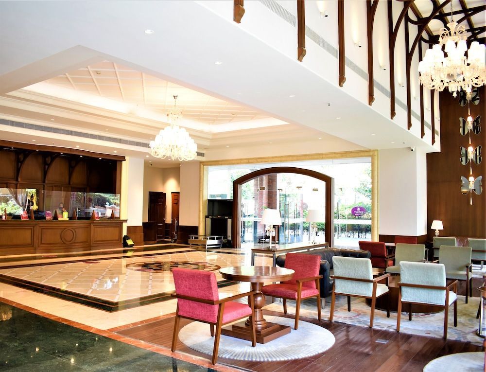 Hotel Royal Orchid Bangalore 2