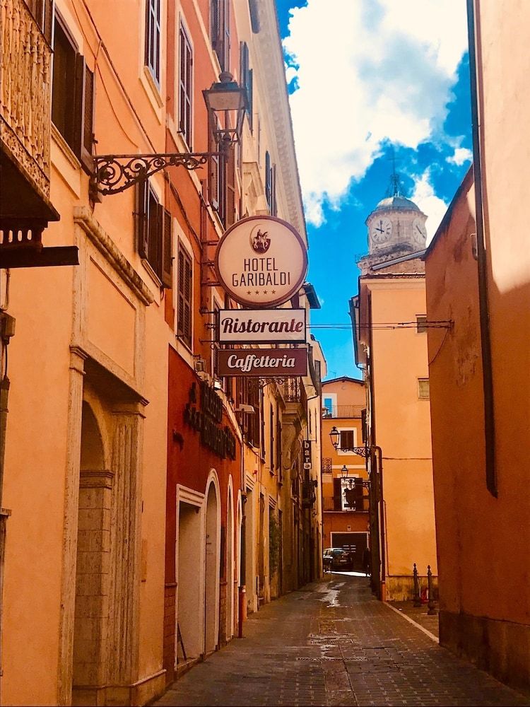 Hotel Ristorante Garibaldi 1