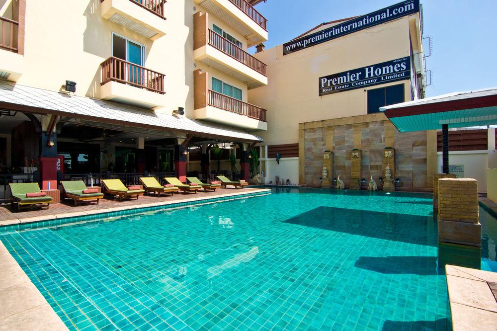 Sarita Chalet & Spa Jomtien beach Pattaya 2