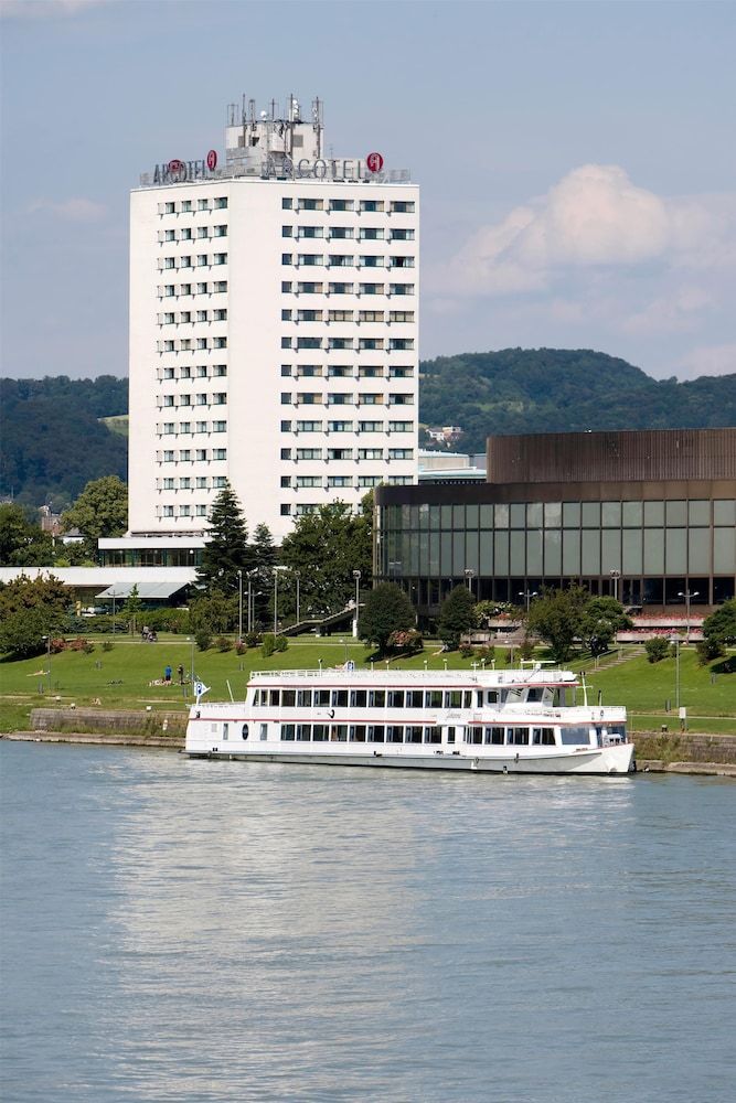 ARCOTEL Nike Linz 1