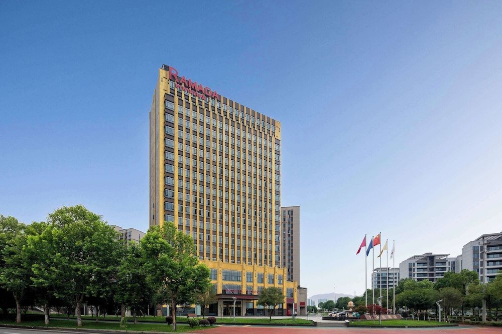 Ramada by Wyndham Changsha East 1