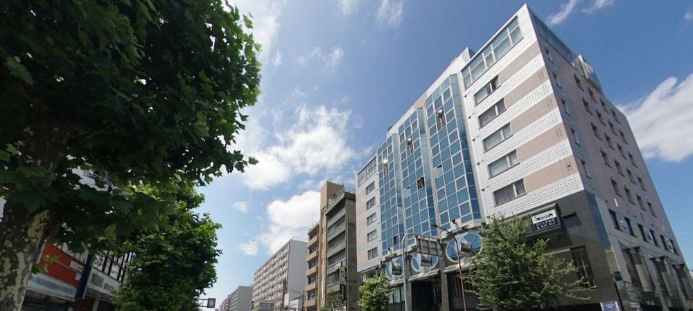 Rhino Hotel Kyoto 1