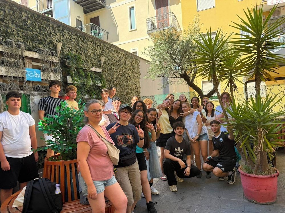 Lion University & Youth Hostel Milan 1