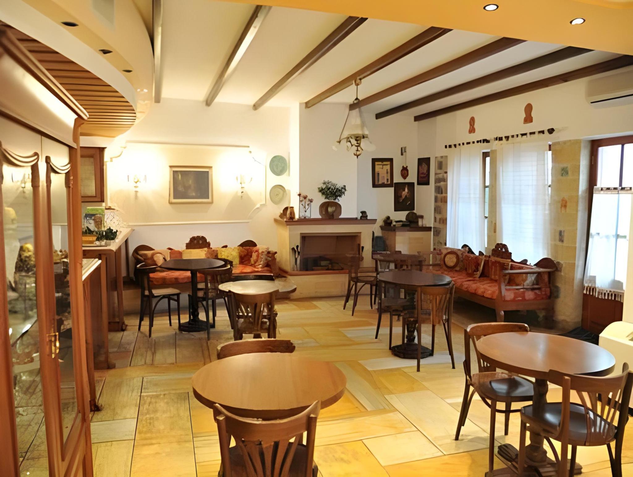 Petrino Guesthouse 1